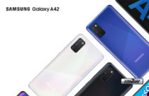 Samsung Galaxy A42 will be Samsung's cheapest 5G smartphone so far