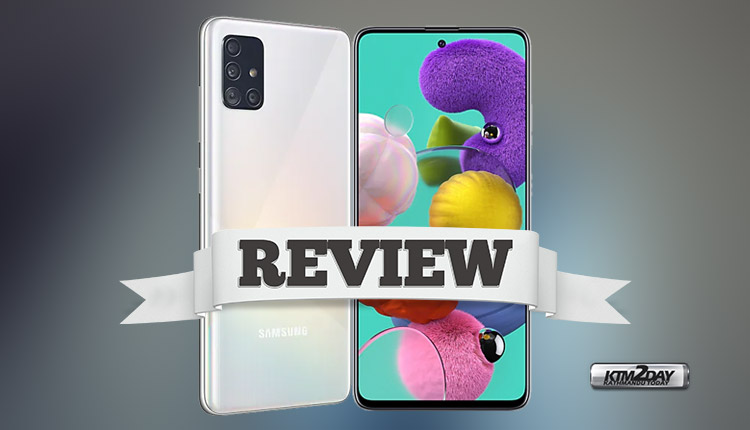 Samsung Galaxy A51 Review