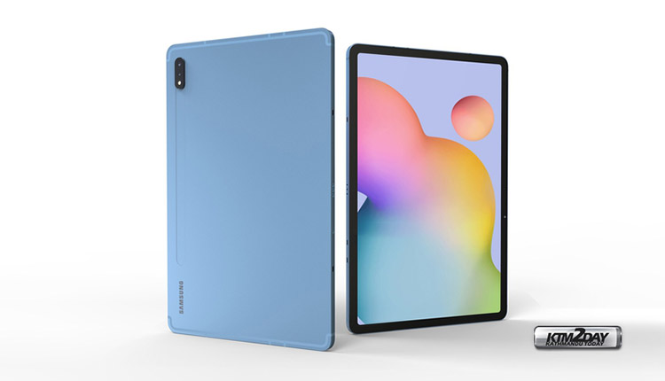 Samsung Galaxy Tab S7 Plus