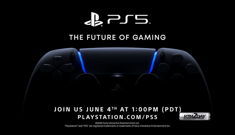 Sony PlayStation 5 Event