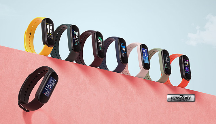 Xiaomi-Mi-Band-5-Strap-Colors