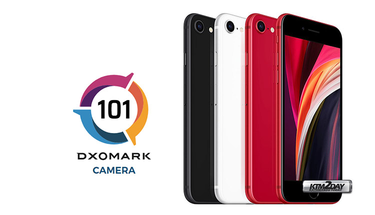 iPhone-SE-2020-DxOMark-Score