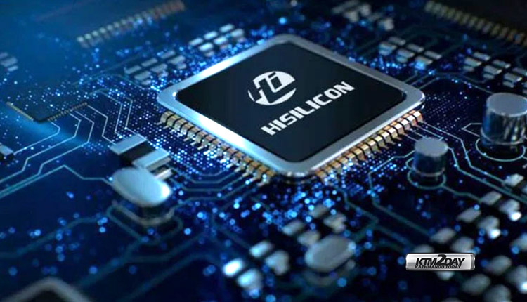 28nm HiSilicon ATV chip