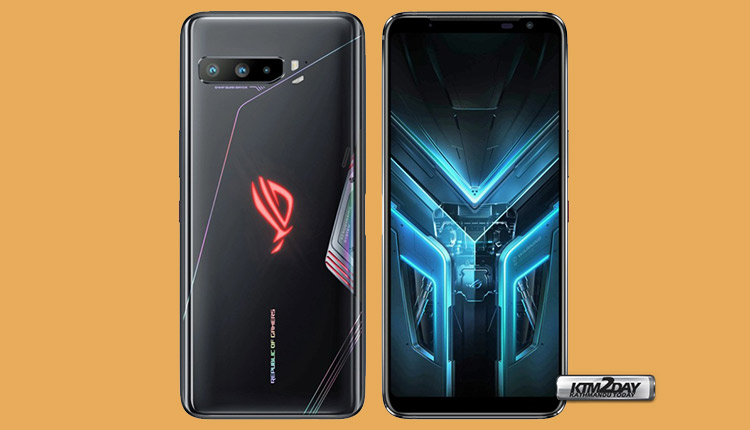 ASUS ROG Phone 3 Official