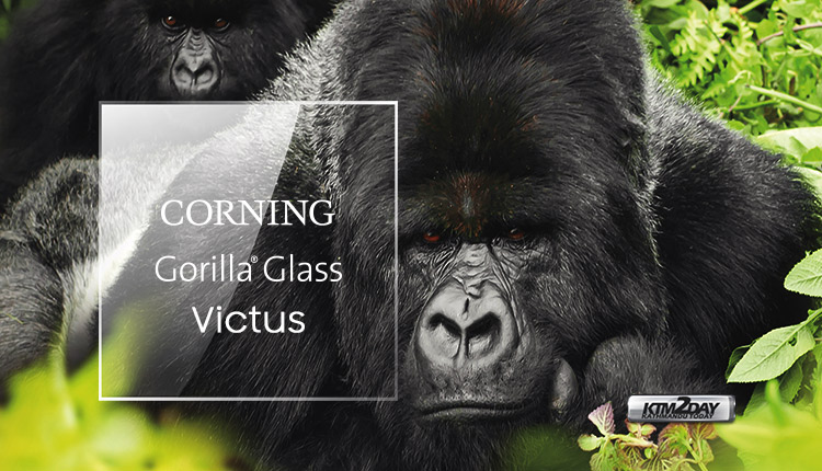 Corning Gorilla Glass Victus