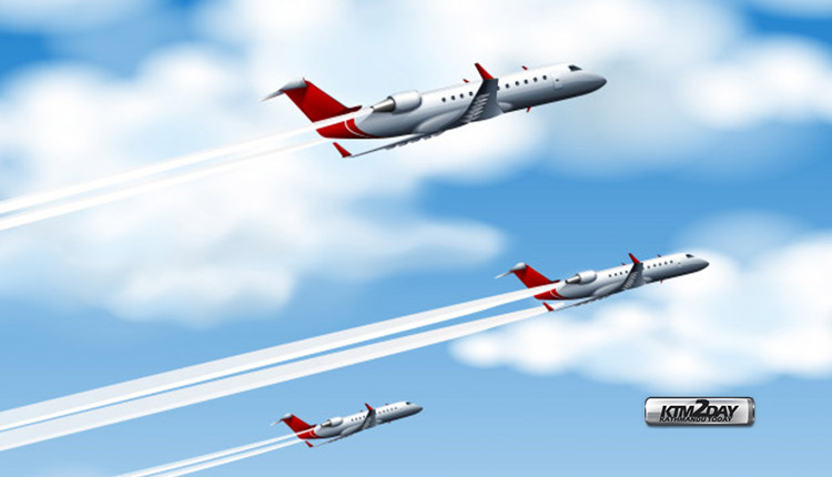 Flights resumption Nepal