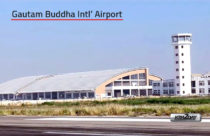 Gautam Buddha Intl' Airport completes 91 percent construction work