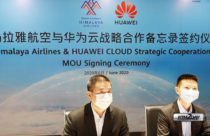 Himalaya Airlines, Huawei Cloud sign MoU for strategic partnership