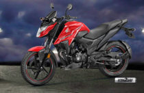 Honda XBlade 2020 model launched with BS6