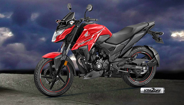 Honda XBlade 2020 Price in Nepal