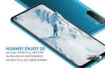 Huawei Enjoy 20 launched with Dimensity 800 with 5G, 64 MP camera