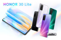 Honor 30 Lite launched with Mediatek Dimensity 800, 5G Support