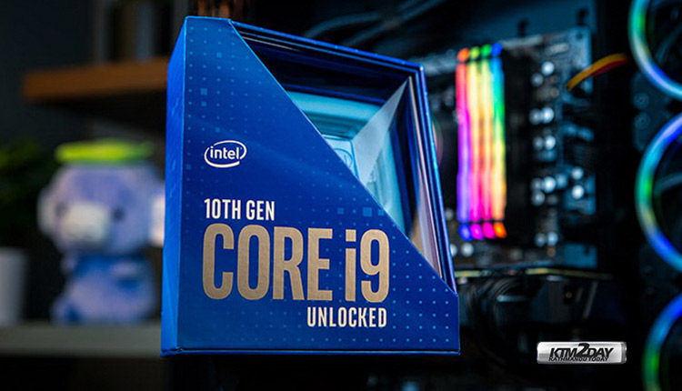 Intel Core i9-10850K