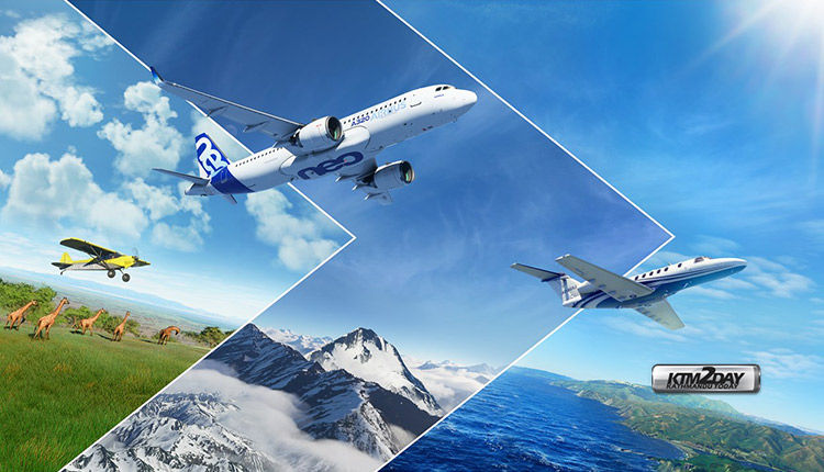 Microsoft Flight Simulator 2020
