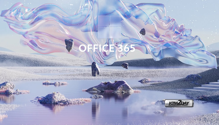 Microsoft Office 365 Redesign