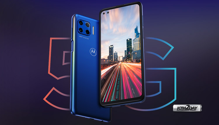 Motorola Moto G 5G Plus