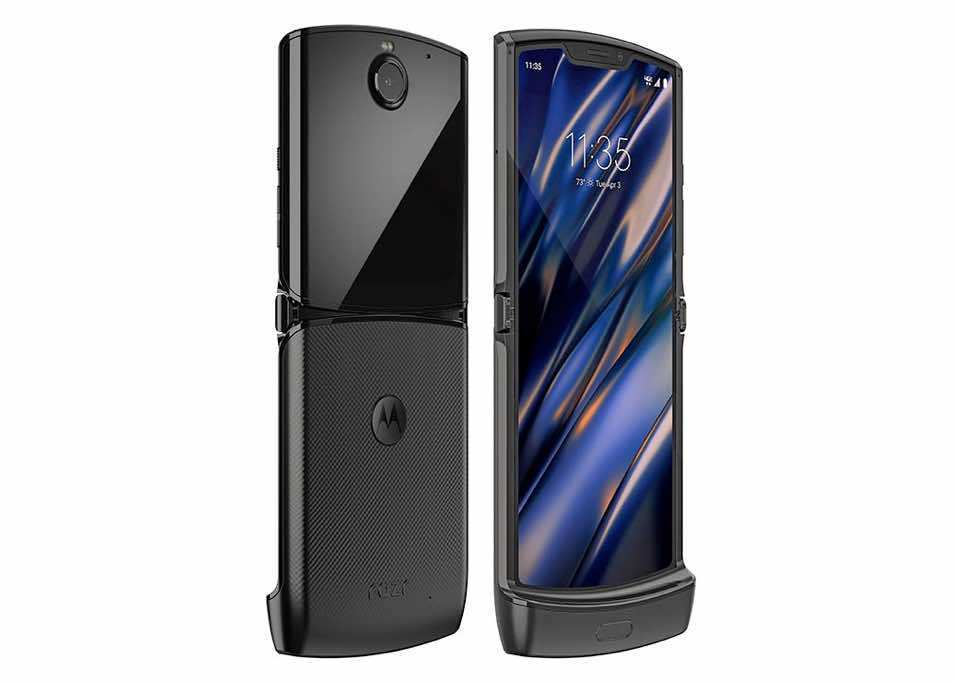 Motorola Razr 5G 2020