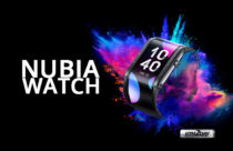 Nubia Watch with flexible 4 inch AMOLED screen and eSIM support launched