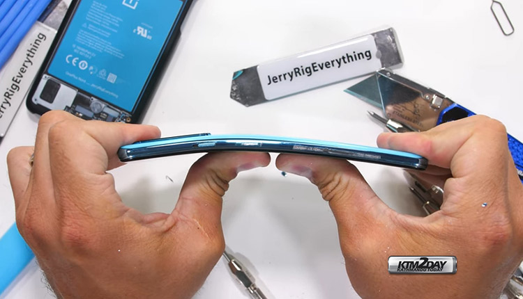 Oneplus Nord JerryRigEverything