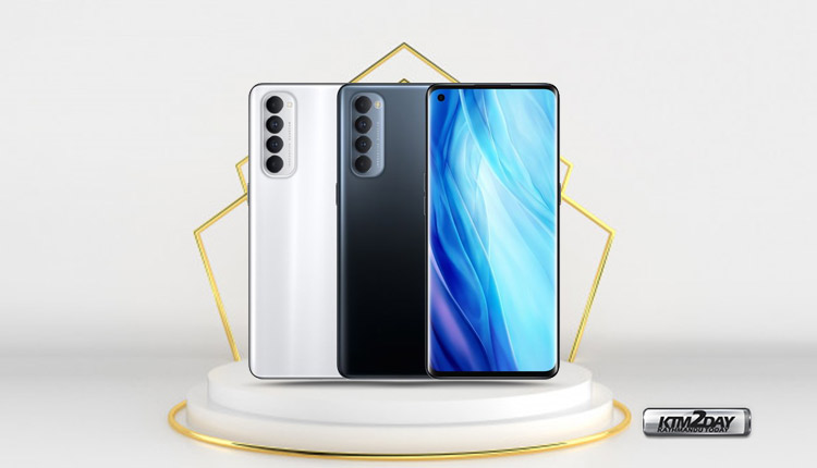 Oppo Reno 4 Pro price in Nepal