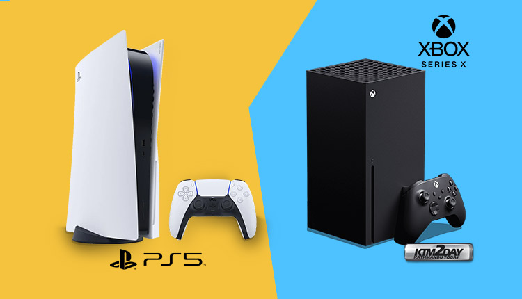 Playstattion 5 VS XBox Series X