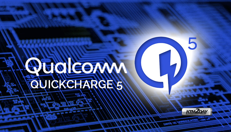 Qualcomm QuickCharge 5