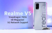 Realme V5 with SD-765, 48 Megapixel camera launching soon