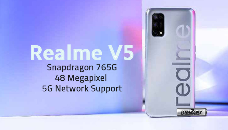 Realme V5 Specs
