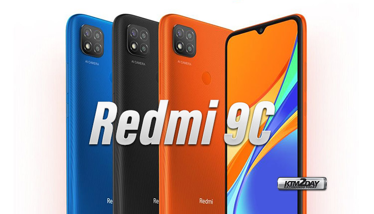 Redmi 9C Price in Nepal