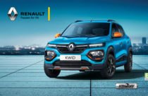 Renault Kwid 1.0 RXT(O) BS6 variant launched in Nepali market