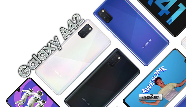 samsung galaxy a42