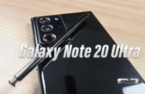 Samsung Galaxy Note 20 Ultra leaked in live pictures