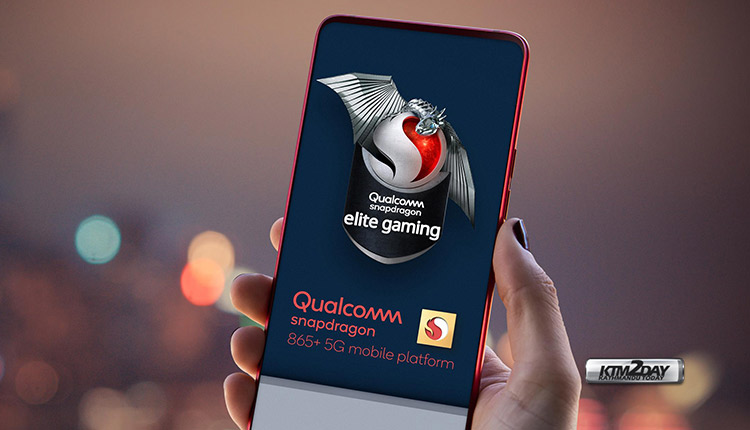 Snapdragon 865 Plus 5G