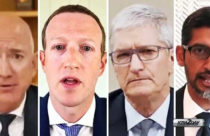 Tech Giant CEOs face grilling session with US Lawmakers