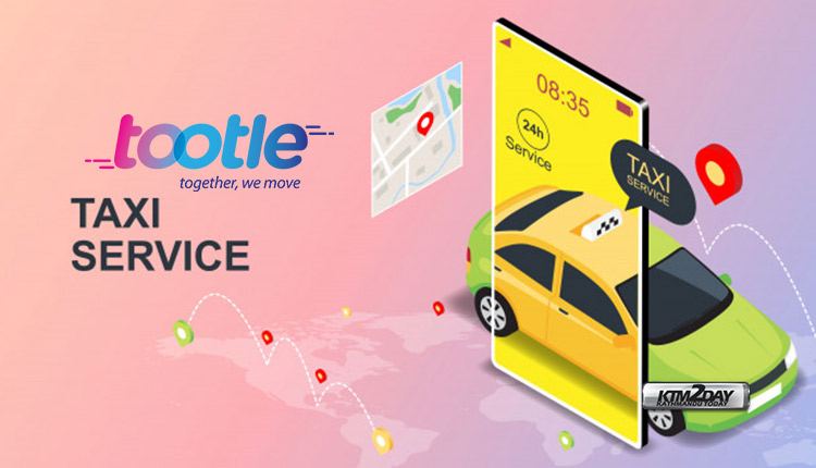 Tootle Taxi Nepal