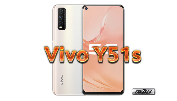 Vivo Y51s Price in Nepal