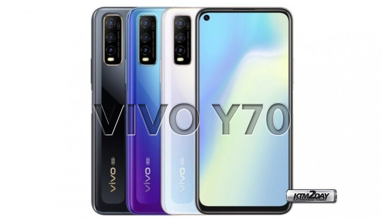 Vivo-Y70