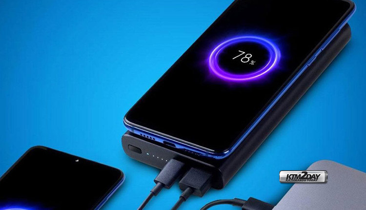 Xiaomi 120 watt charger