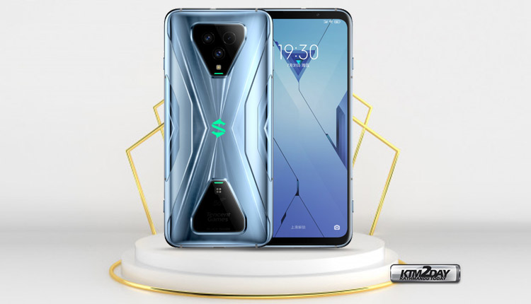 Xiaomi Black Shark 3S Price