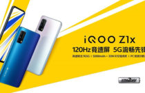 Vivo iQOO Z1x 5G debuts with 120 Hz screen, 5000 mAh battery