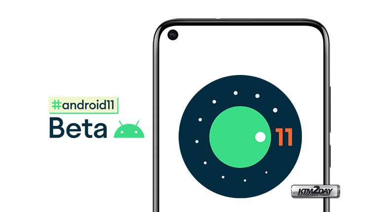 Android 11 Beta 3