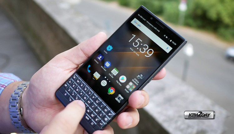 Blackberry-2021-model