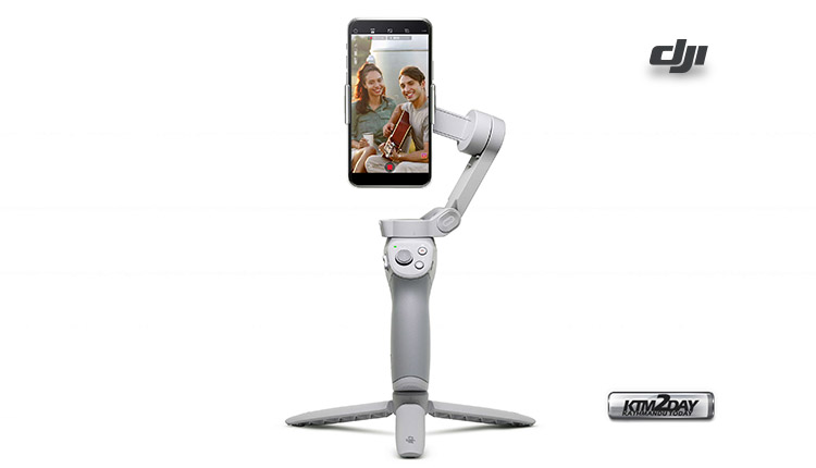 DJI Osmo Mobile 4 Price in Nepal