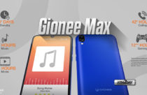 Gionee Max launched with Unisoc 9863A SoC and 5000 mAh battery