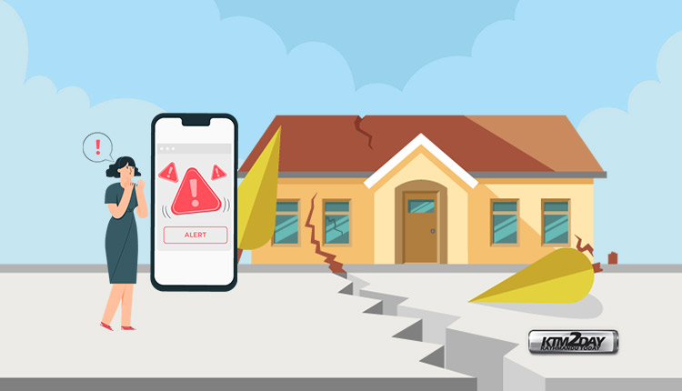 Google Earthquake Alerts