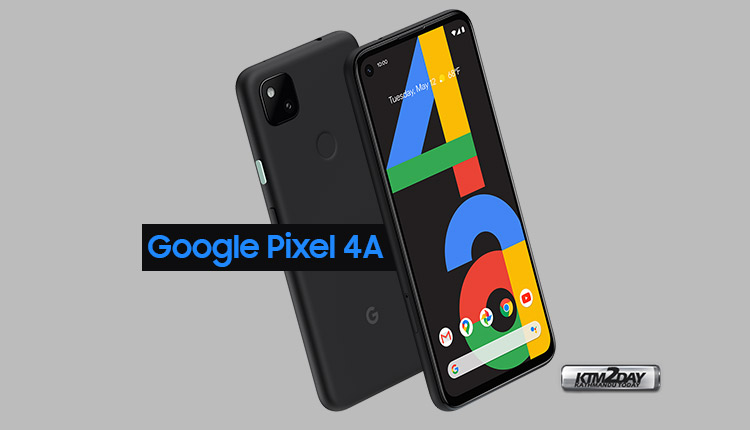 Google Pixel 4A Price Nepal