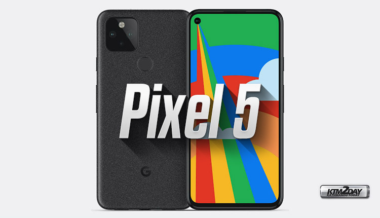 Google Pixel 5 Price in Nepal
