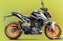 KTM 200 Duke BS6 Price Nepal