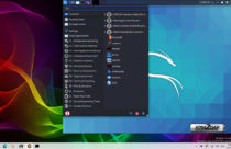 Windows 10 can now run Kali Linux with graphical interface
