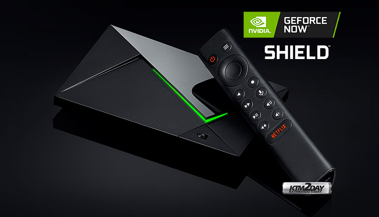 NVIDIA Shield TV